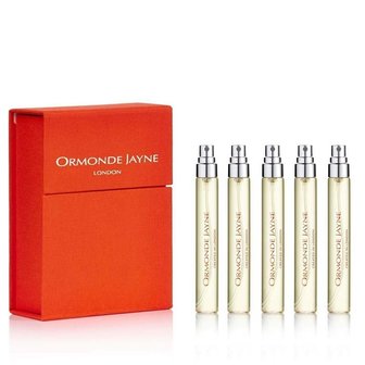 Ambre Royal Eau de Parfum 5x8ml travelsprays