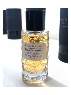 Jasmin Satin Eau de Parfum 50 ml
