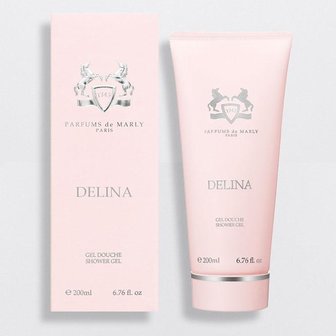 Delina Shower Gel 200 ml