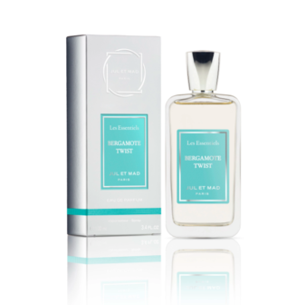 BERGAMOTE TWIST Eau de Parfum 100 ml