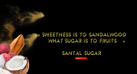 Santal Sugar Extrait de Parfum 65 ml