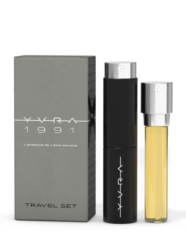 L&#039;Essence de L&#039;Explorance Travel Set 2x8ml