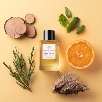 Orange X Santal Eau de Parfum 10 ml