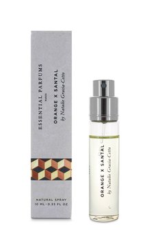 Orange X Santal Eau de Parfum 10 ml