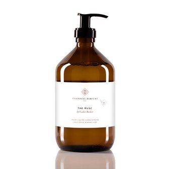 The Musc Liquid body &amp; hand soap 500 ml