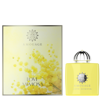Love Mimosa Eau de Parfum 100 ml 