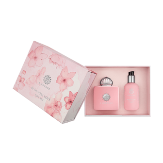 Blossom love GIFT SET Eau de Parfum 100 ml+ BODYLOTION 