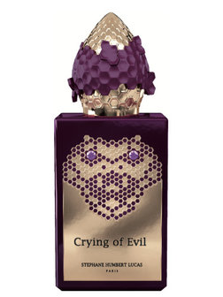 CRYING OF EVIL