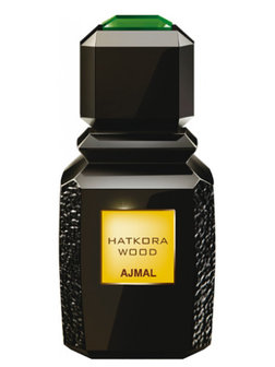 HATKORA WOOD Eau de Parfum 100 ml