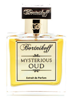Mysterious Oud Extrait de Parfum 50 ml