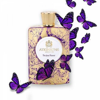 The Joss Flower 100 ML Eau de Parfum