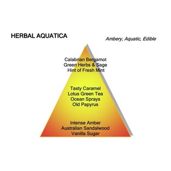 HERBAL AQUATICA Eau de Parfum 100ml