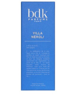 VILLA NEROLI Eau de Parfum 100 ml
