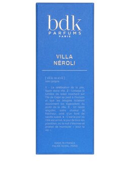 VILLA NEROLI Eau de Parfum 100 ml