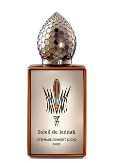 Soleil de Jeddah Afterglow