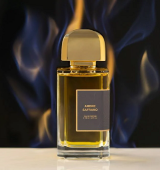 AMBRE SAFRANO Eau de Parfum 100 ml