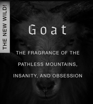 GOAT Eau de Parfum 50 ml