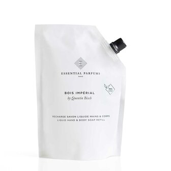 Bois Imperial Liquid body & hand soap eco-refill 500 ml