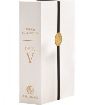 Opus V Eau de parfum 50 ml
