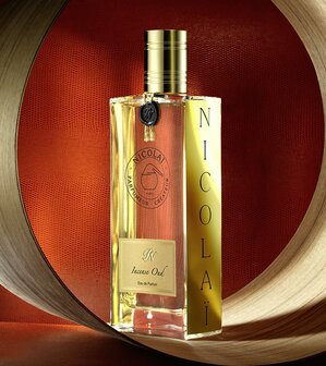 Incense Oud 