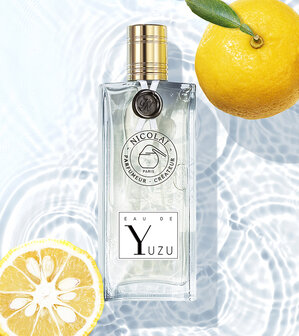 Eau de Yuzu