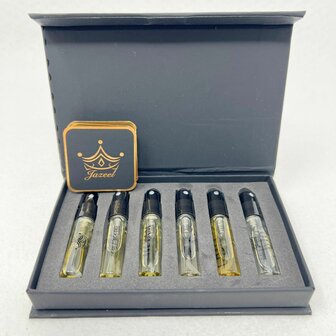 Discovery Set 6 x 2,5 ml spray