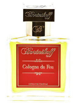 cologne de feu