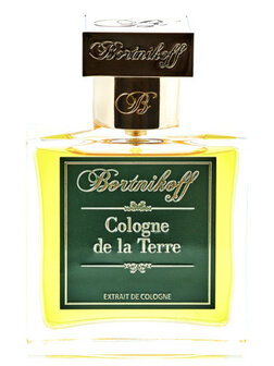 Cologne de la terre