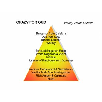 Crazy for Oud Eau de Parfum 