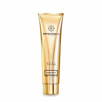 Montale Pure Gold body cream