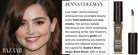 Eyeko Magic Brow Boost Medium To Dark