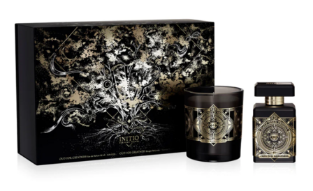 Oud for Greatness Limited Edition Candle Set