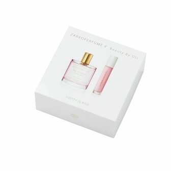 PINK MOL&eacute;CULE 090.09 Eau de Parfum Set E