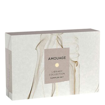 Amouage Library Discovery Set