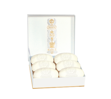 Triomphe Perfumed Soap 6 x 100 gr