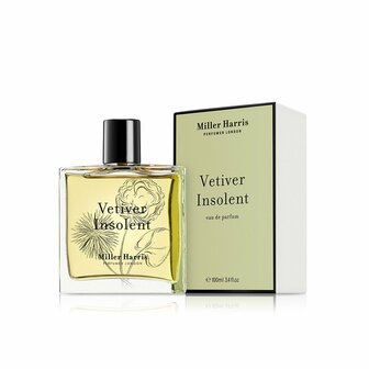 Vetiver Insolent Eau de Parfum 50 ml