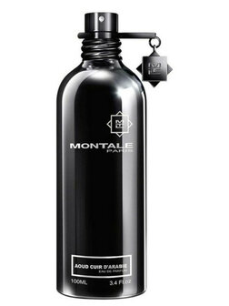 Aoud Cuir d&rsquo;Arabie Montale