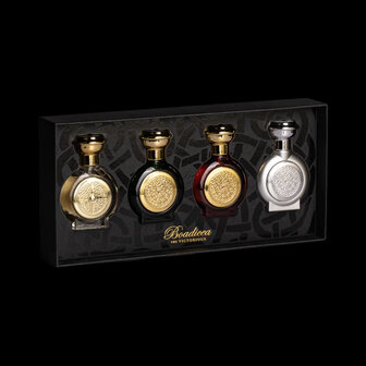 New Discovery Set 4x10 ML