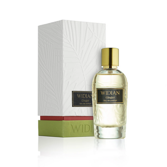 Rose Arabia Ginger