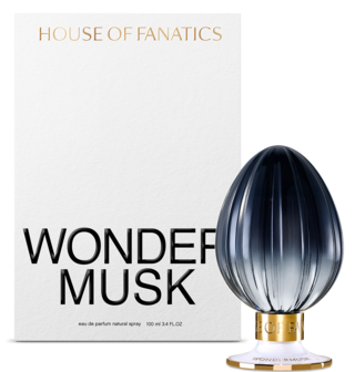 Wondermusk Eau de Parfum 100 ml