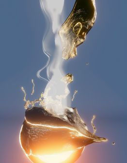 Billion Dollar Oud Eau de Parfum 100 ml