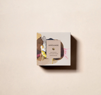 Amouage Odyssey Discovery Set 4x2 ml