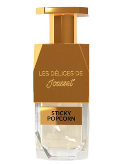 Sticky Popcorn