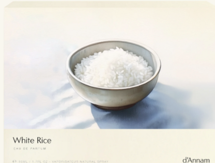 White Rice Eau de Parfum 50 ml