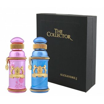 Duo set ROSE OUD 30 ml &amp; ZAFEER OUD VANILLE 30 ML