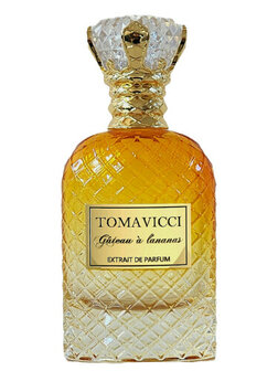 Tomavicci Gateau a l&#039;Ananas