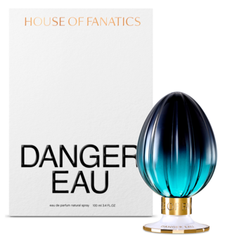 Danger Eau 100 ml Eau de Parfum 