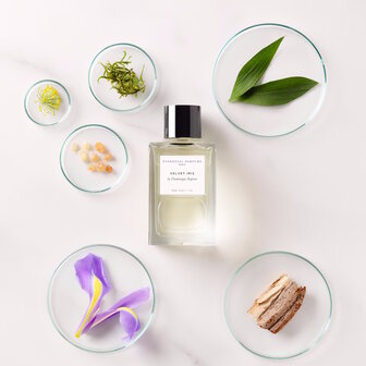 Velvet Iris Eau de Parfum 100 ml Refillable 