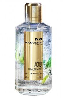 Aoud Lemon Mint