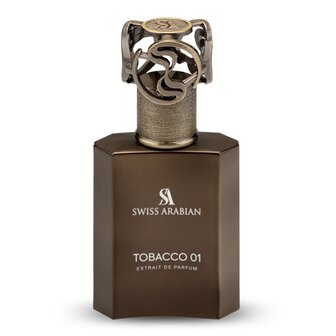 Swiss Arabian Tobacco 01